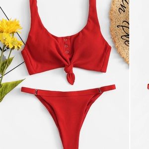 SHEIN Swim - Bikinis SHEIN Swim - Bikinis